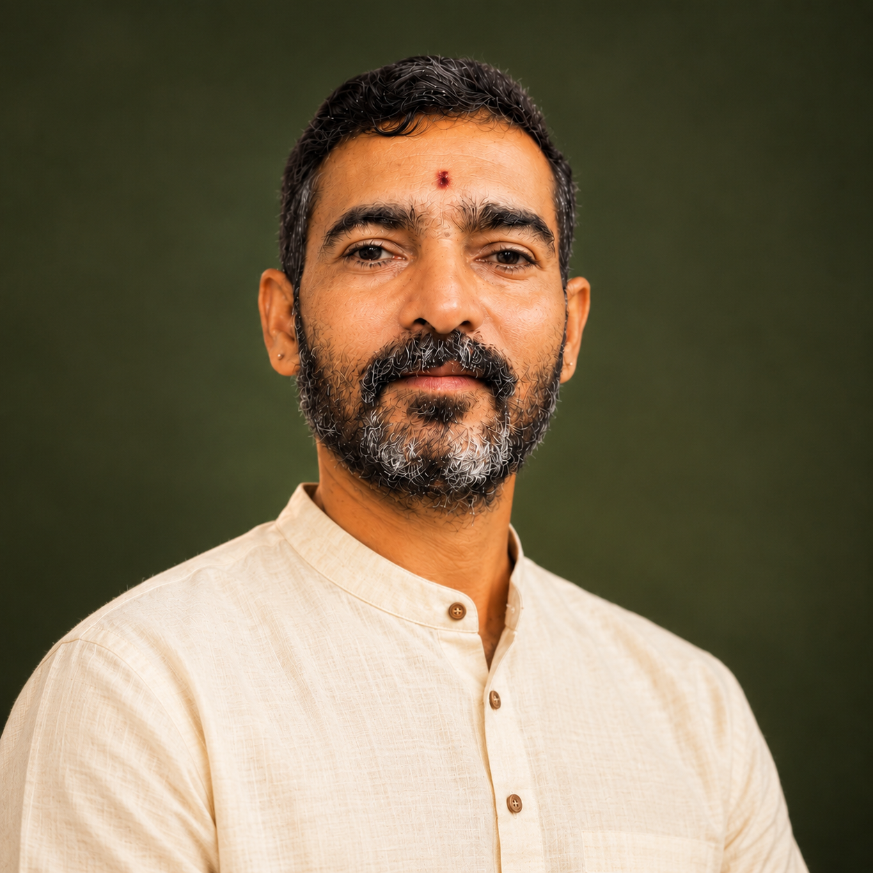 Ramesh Nadig, Calmness & Pranayama Coach for Stressed Working Professionals